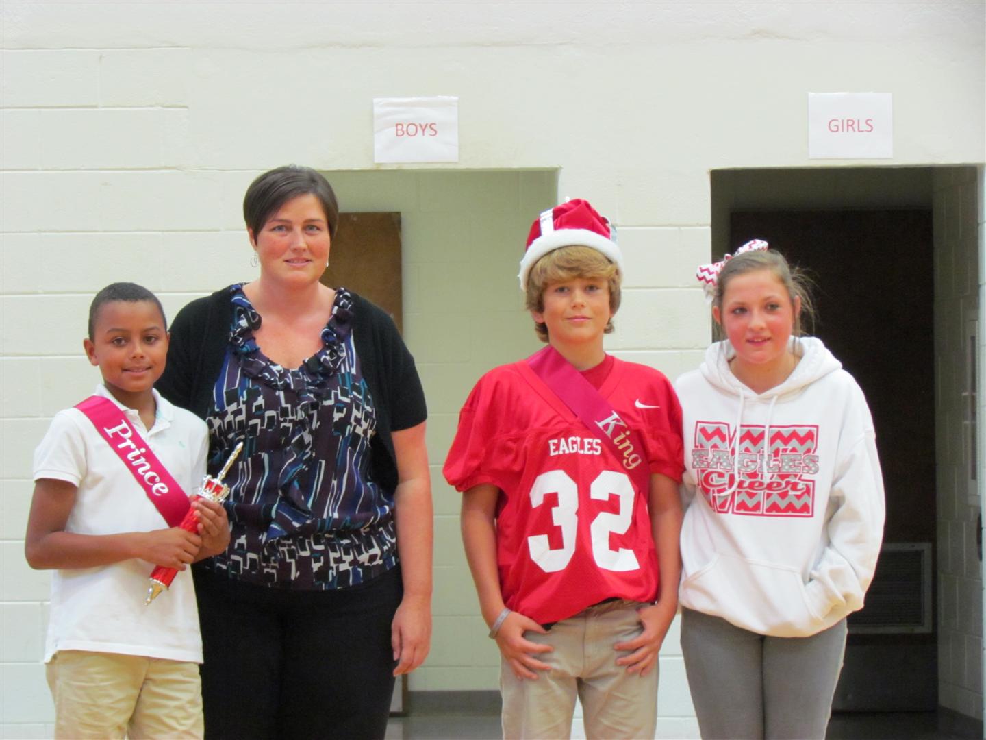 Mount Zion Middle Highlights Highlights from 2014